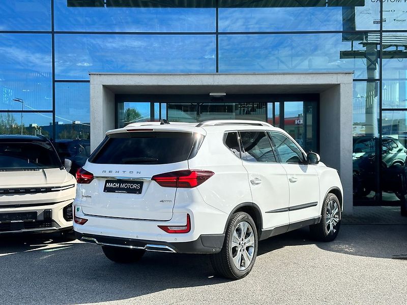 SsangYong Rexton Premium AWD - fotka 3 z 14