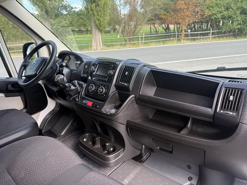 Citroën Jumper (2017) CITROEN JUMPER CHLADÍCÍ/MRAZÍC - fotka 15 z 17
