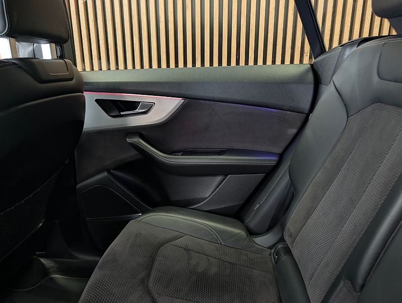 Audi Q8 50 TDI S-LINE 3.0 210 kW QUATT - fotka 28 z 32