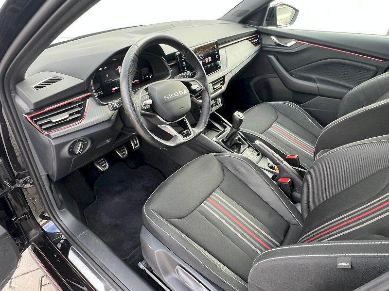 Škoda Scala (2025) Monte Carlo 1.5 TSI 110 kW 6°m - fotka 14 z 35