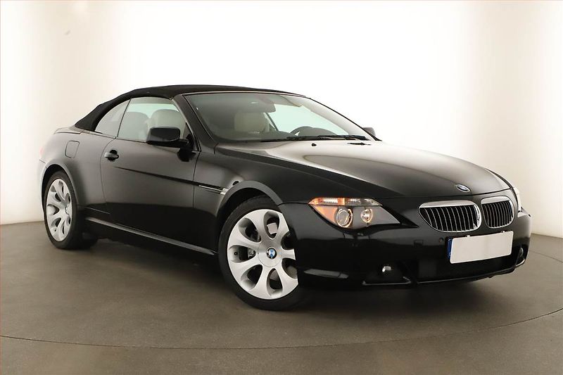 BMW Řada 6 (2005) 645 Ci - fotka 22 z 22