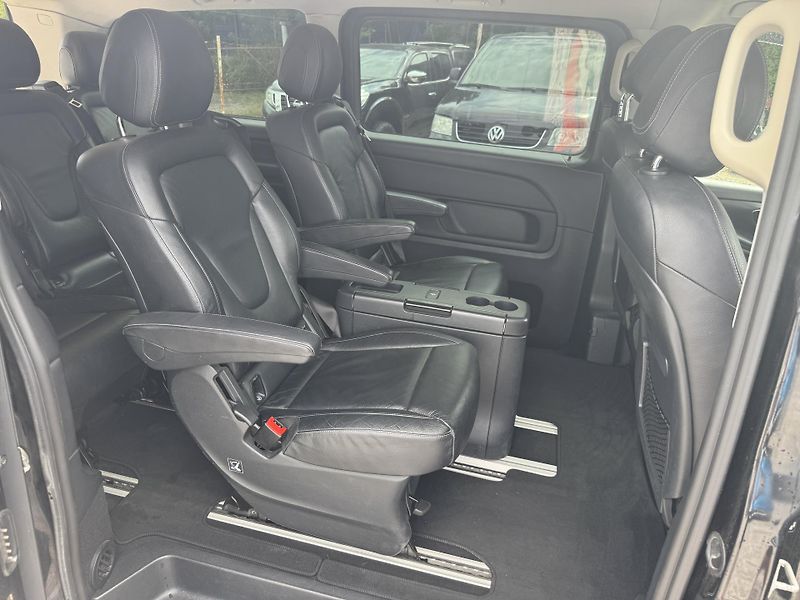 Mercedes-Benz Třídy V (2015) V 250D,4MATIC,BLUETEC - fotka 23 z 32