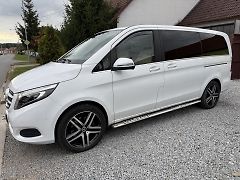 Mercedes-Benz Třídy V V 250d 4x4 140 KW LED ALU KUZE - fotografie inzerátu
