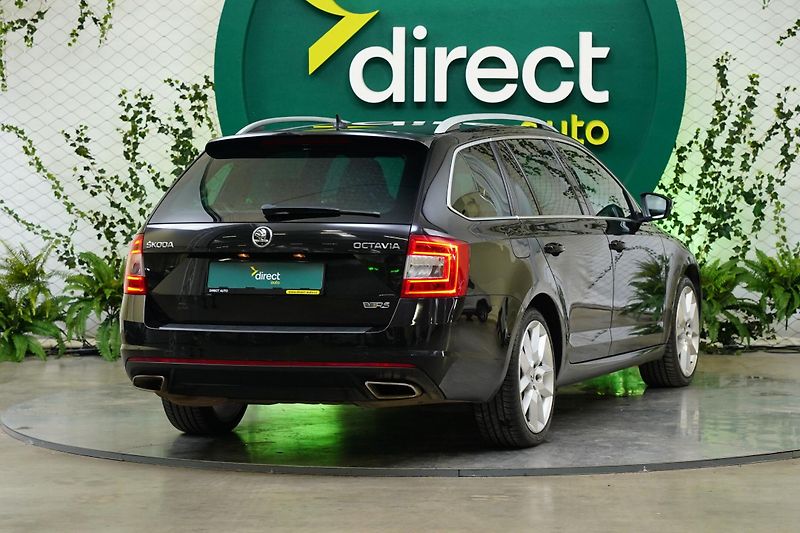 Škoda Octavia - fotka 2 z 28