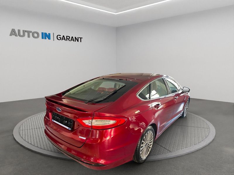 Ford Mondeo (2015) Titanium 1.5 EcoBoost 118kW - fotka 5 z 16