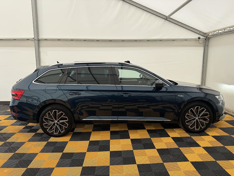 Škoda Superb 1.4tsi*Plug-In*160kw*L&K*PANO* - fotka 7 z 44