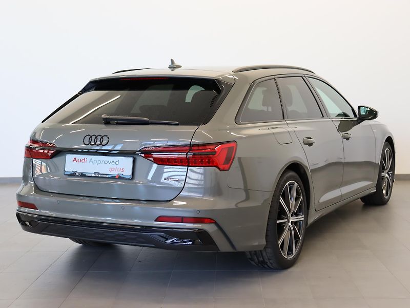 Audi A6 Avant Sline 50 TDI quattro tiptronic - fotka 5 z 17