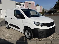 Peugeot Partner 1,5 BlueHDi/75kW L1 - fotografie inzerátu