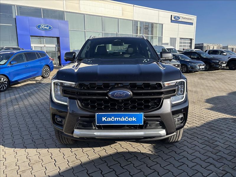 Ford Ranger 3,0 EcoBlue 177 kW V6 Wildtrak - fotka 8 z 47