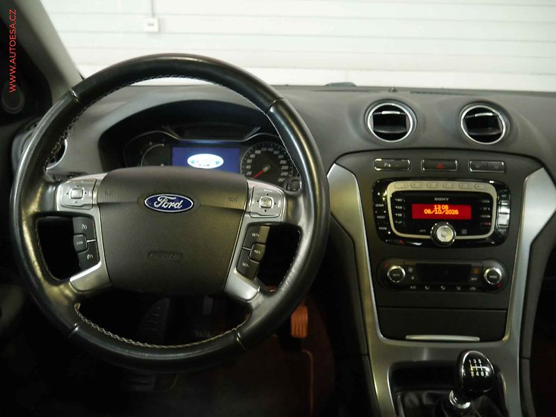 Ford Mondeo (2013) 2.2TDCi, ČR, servis.kniha - fotka 11 z 21