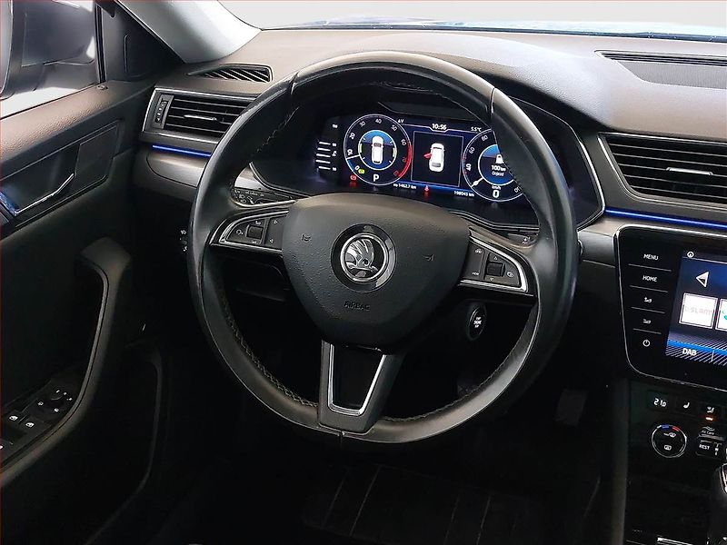 Škoda Superb (2019) Style 1.5 TSI, Automat - fotka 16 z 19