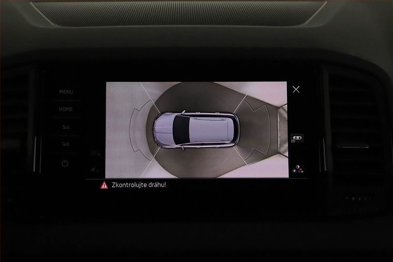 Škoda Karoq (2025) 2.0 TDI, SPORTLINE, AUTOMAT - fotka 15 z 17