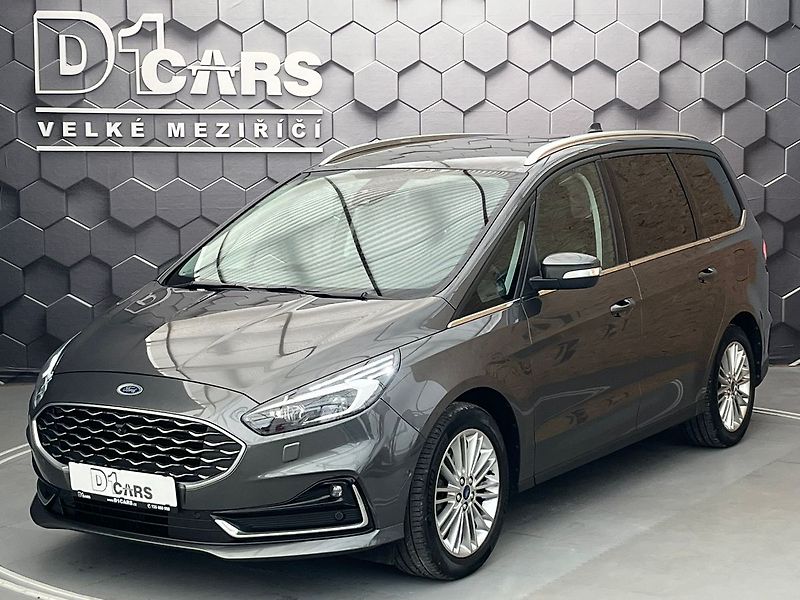 Ford Galaxy 2.5 HEV VIGNALE LED 7míst - fotka 1 z 77