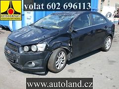 Chevrolet Aveo (2012) VOLAT 602 696113 - fotografie inzerátu