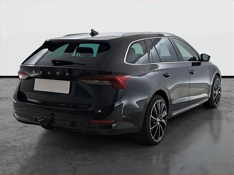 Škoda Octavia (2020) 2.0 TDI, Automat, Serv.kniha - fotka 5 z 18