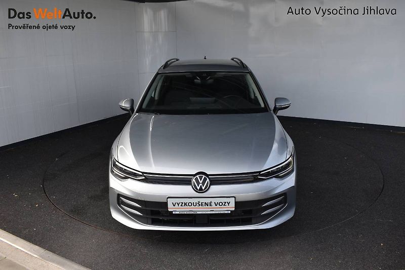 Volkswagen Golf Variant (2024) 1.5TSI 85kW CZ,1.Majitel - fotka 4 z 24