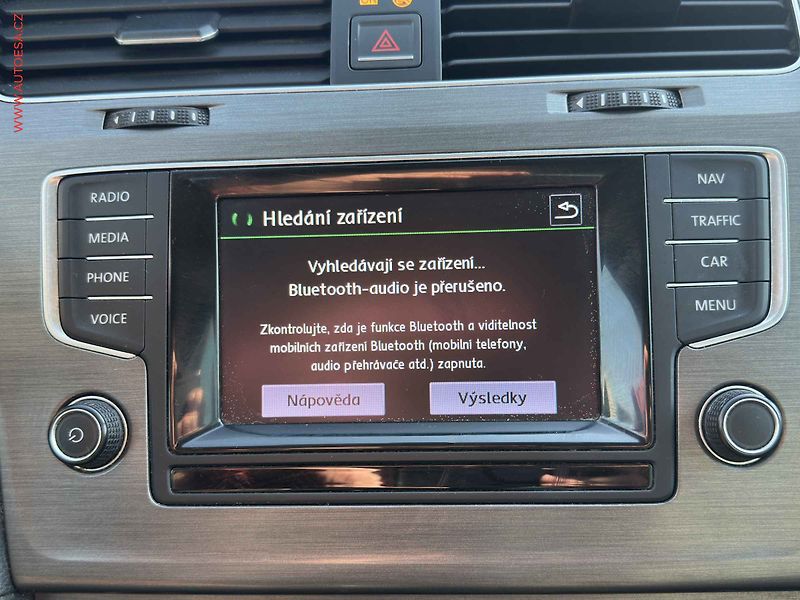 Volkswagen Golf (2013) 1.4TSi, 1.maj, Bixen, AC - fotka 13 z 18