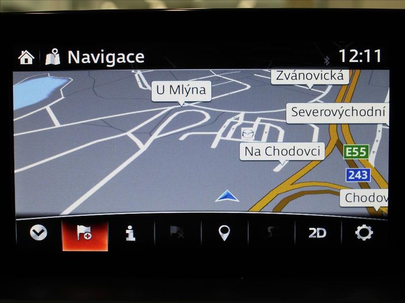 Mazda 6 2,2 D150 MT 4x4 118tkm.Tažné - fotka 11 z 23