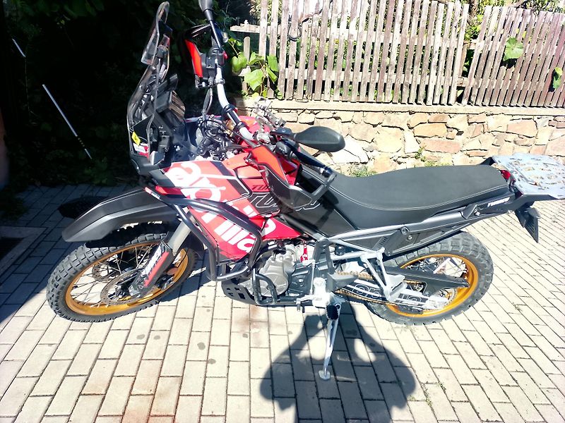 Aprilia Tuareg 660 (2023) - fotka 4 z 5