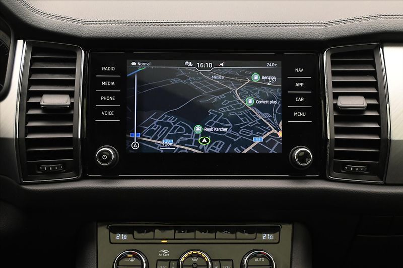 Škoda Kodiaq 2,0 TDI 110 kW DSG  PANORAMA Z - fotka 19 z 32