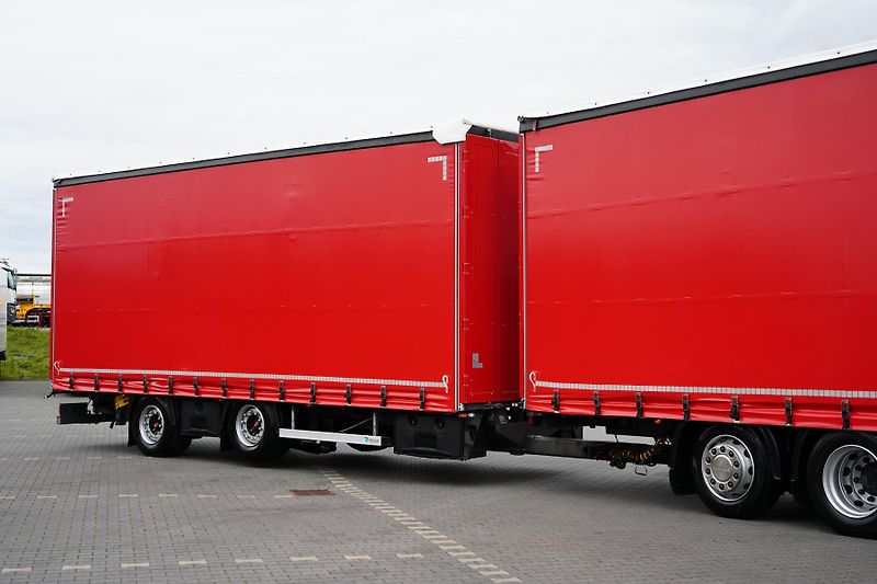 Scania (2021) R 450 / ACC / EURO 6 / ZESTAW  - fotka 14 z 53