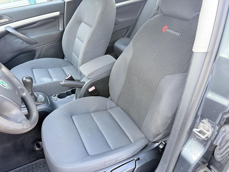Škoda Octavia 1.9 TDi  - fotka 13 z 25