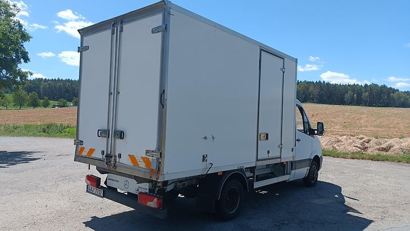 Mercedes-Benz Sprinter 513 CDi Chladírenská skříň  - fotka 3 z 21