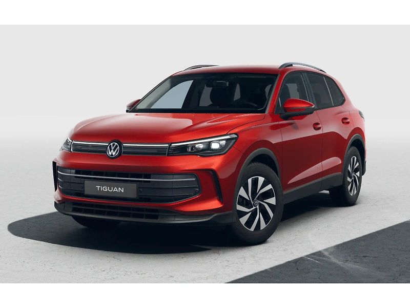 Volkswagen Tiguan (2026) SUV - fotka 1 z 36