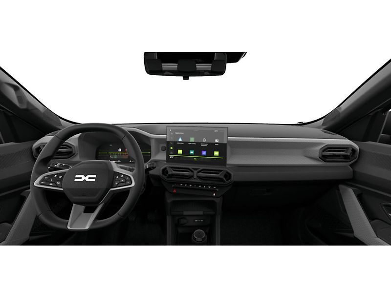 Dacia Bigster (2026) Essential Mild Hybrid-G 140 - fotka 5 z 5