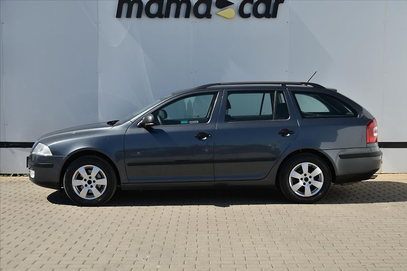 Škoda Octavia 1.6i 75kW LPG TAŽNÉ ZAŘ. ČR - fotka 4 z 19