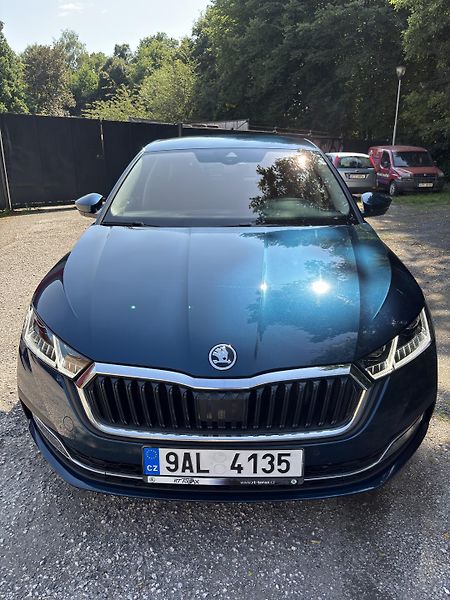 Škoda Octavia (2022) 2.0 TSI, 4x4, Style Plus - fotka 3 z 33
