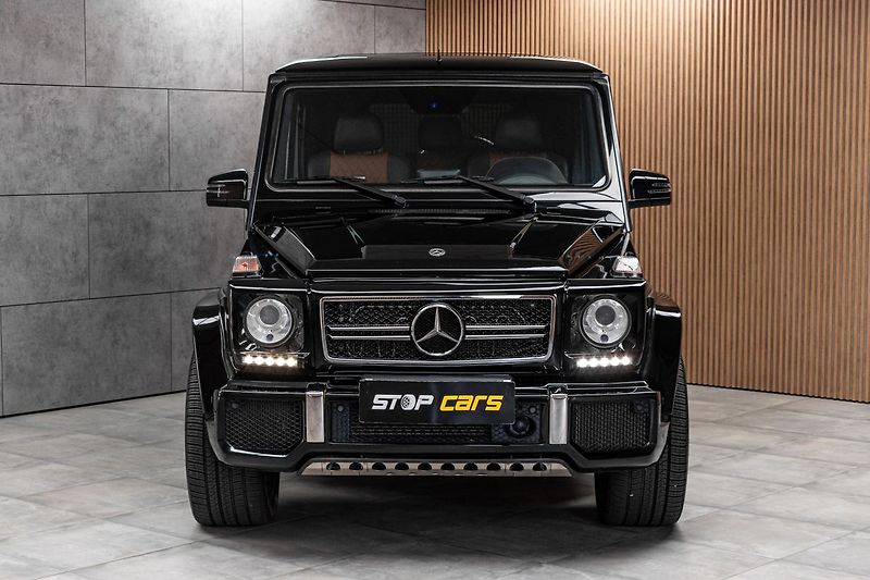 Mercedes-Benz Třídy G 63 AMG EDITION 463*TAŽNÉ*DPH* - fotka 2 z 42