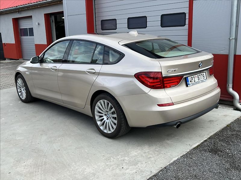 BMW Řada 5 535d GT 1.mai. nové ČR - fotka 3 z 34