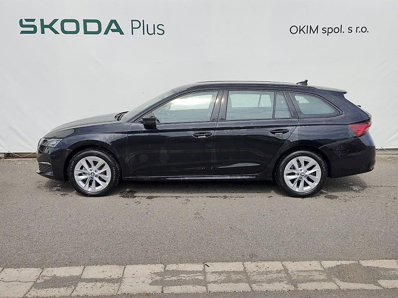 Škoda Octavia (2025) Combi Selection 1,5 Tsi 110 Kw - fotka 3 z 40