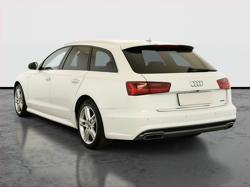Audi A6 (2018) S line 3.0 TDI, 4X4, Automat - fotka 4 z 21