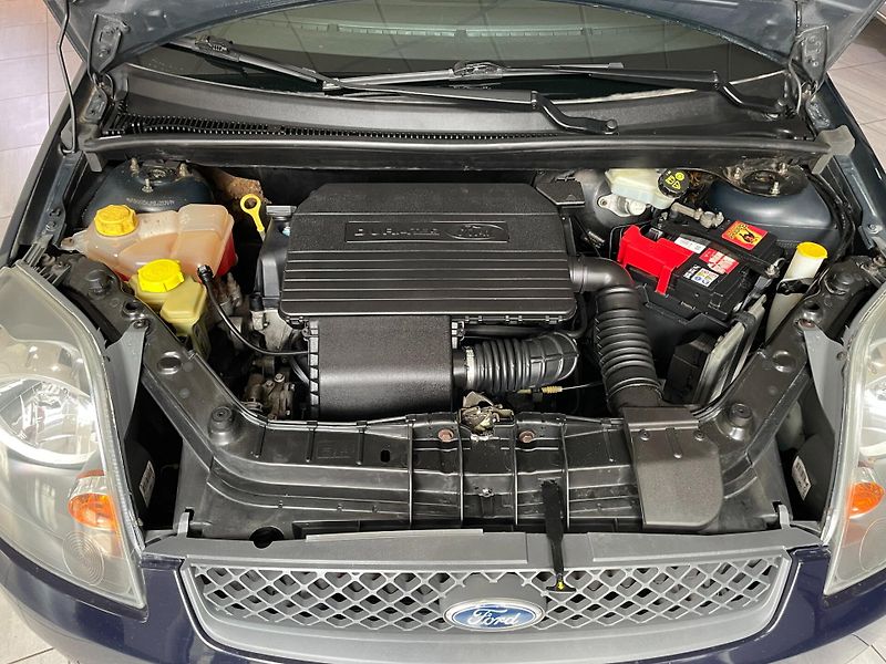 Ford Fiesta (2006) Trend 1.3 Duratec 44kW - fotka 22 z 22