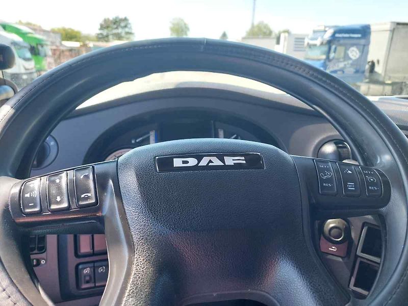 DAF XF 510 FT SC Retarder - fotka 40 z 62