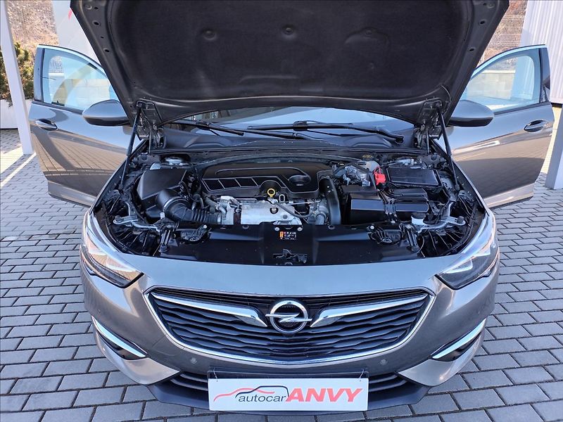 Opel Insignia 1,6 CDTI,81KW,SERVIS,LED,NAVI, - fotka 27 z 44