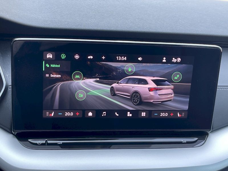 Škoda Octavia (2024) 1.5 TSI 110kW MHEV DSG Selecti - fotka 13 z 32