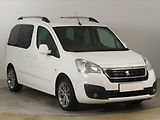 Peugeot Partner (2018) Allure 1.6 BlueHDi, 5Míst, ČR - náhled 1