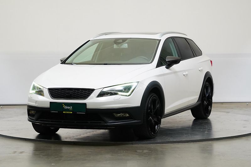Seat Leon - fotografie inzerátu