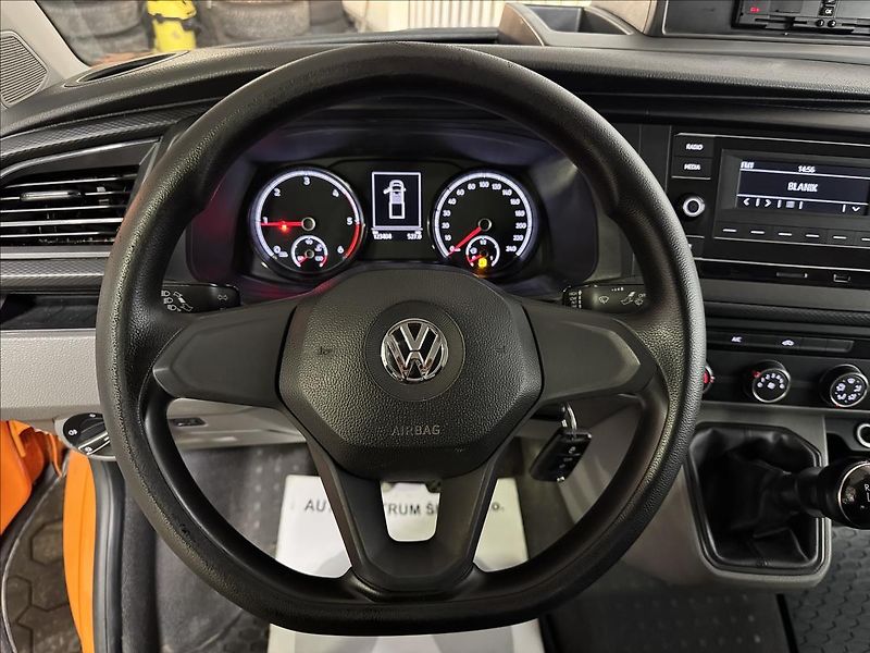 Volkswagen Transporter 2.0TDI DoubleCab TAŽNÉ DPH - fotka 18 z 33