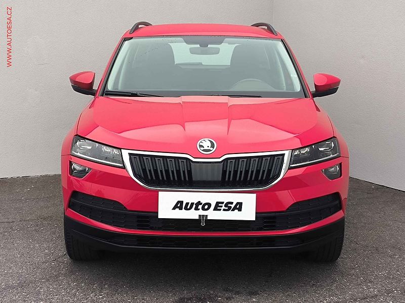 Škoda Karoq (2017) 1.5 TSi, Style, DSG, LED - fotka 2 z 24