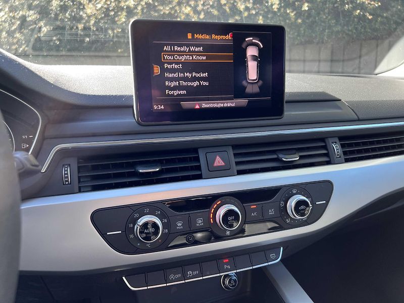 Audi A4 Avant 1.4 TSi 110 kW 56.000KM MR2018 - fotka 14 z 16