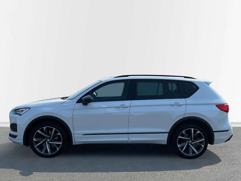 Seat Tarraco (2021) 2.0 TDI FR 4WD DSG - fotka 18 z 20