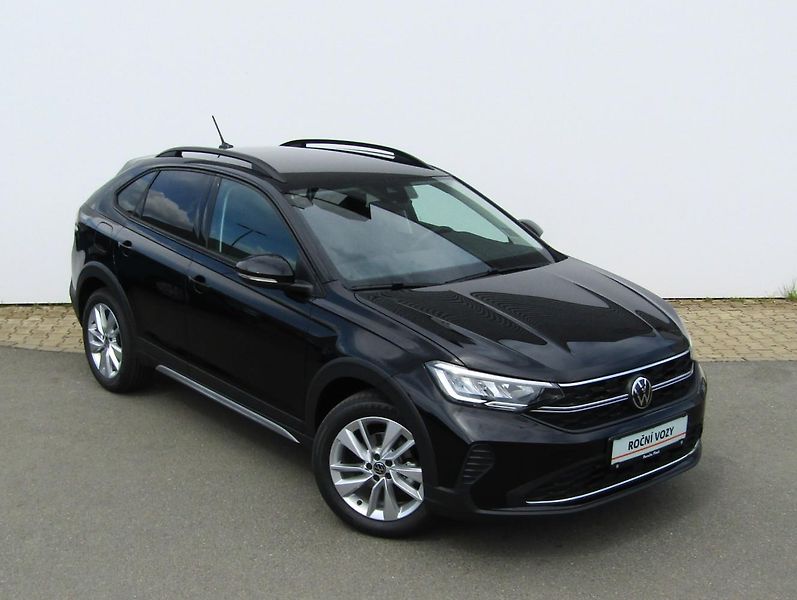 Volkswagen Taigo People 1,0 TSI 70 kW 5G - fotka 9 z 30