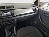 Škoda Fabia (2015) 1.4 TDI, Tempomat - náhled 8