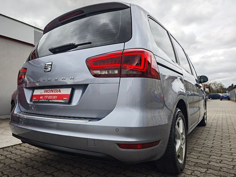Seat Alhambra (2017) 2.0 TDi Reference DSG Tempomat - fotka 35 z 41