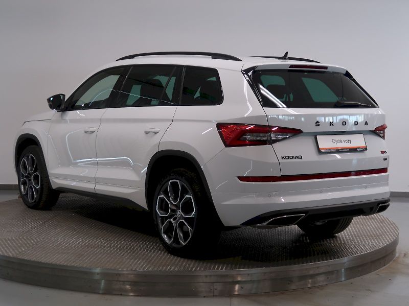Škoda Kodiaq (2020) RS 2.0TDI 176KW 4x4 DSG TAŽNÉ - fotka 7 z 51