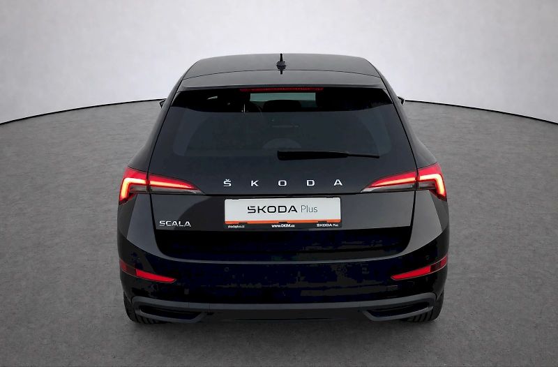 Škoda Scala (2023) Tour 1,0 Tsi 81 Kw DSG - fotka 32 z 34